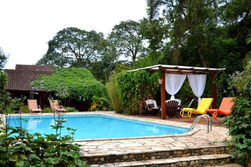 Hostal Pousada Recanto Do Pinheir�o