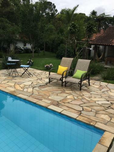 Hostal Pousada Recanto Do Pinheir�o