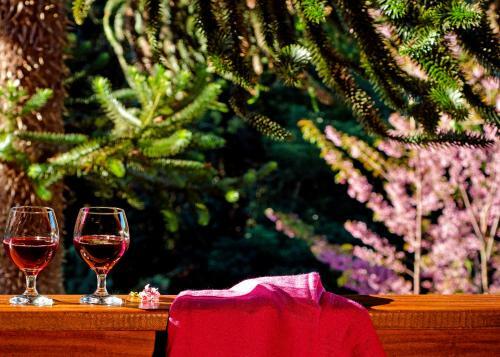 Hostal Pousada N� Da Madeira