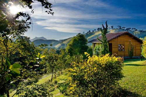 Hostal Pousada N� Da Madeira