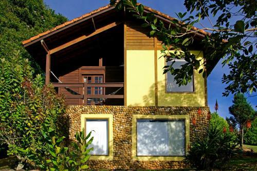 Hostal Pousada N� Da Madeira
