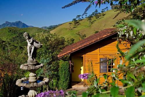 Hostal Pousada N� Da Madeira
