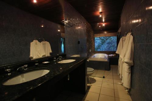 Hostal Pousada No Caminho Do Marimbondo