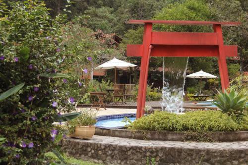 Hostal Pousada No Caminho Do Marimbondo