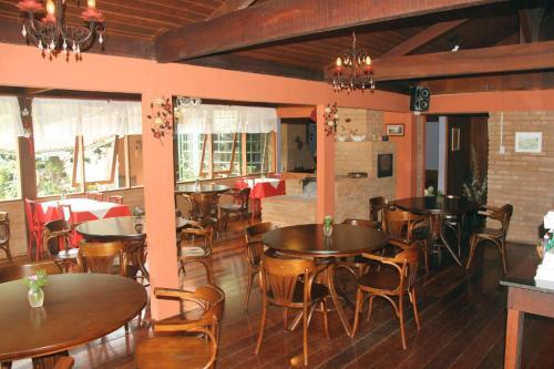 Hostal Pousada No Caminho Do Marimbondo