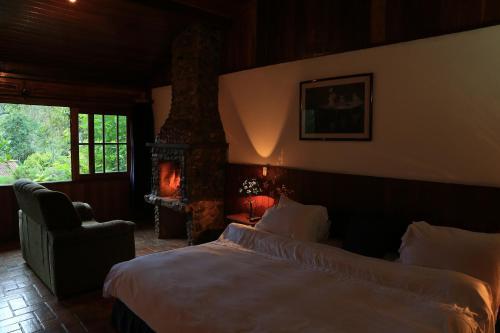 Hostal Pousada No Caminho Do Marimbondo