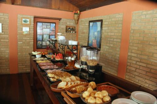 Hostal Pousada No Caminho Do Marimbondo