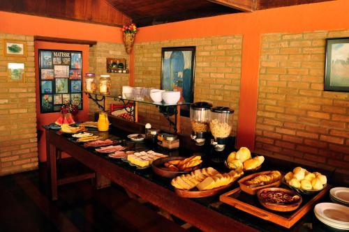 Hostal Pousada No Caminho Do Marimbondo