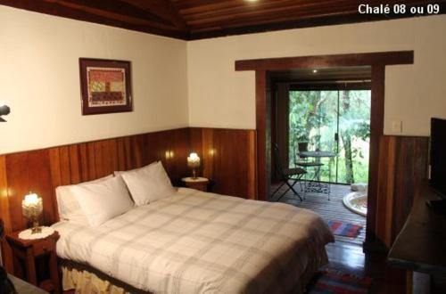 Hostal Pousada No Caminho Do Marimbondo