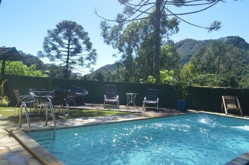 Hostal Pousada Ref�gio Das Aves