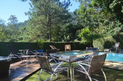Hostal Pousada Ref�gio Das Aves