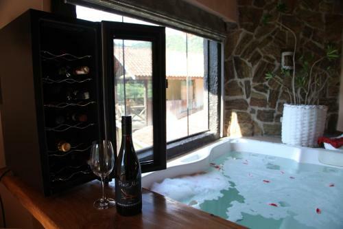 Hostal Pousada Chal�s Do Lago