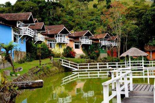 Hostal Pousada Chal�s Do Lago