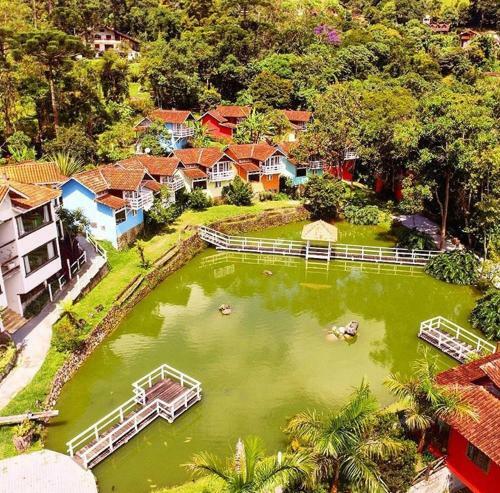Hostal Pousada Chal�s Do Lago