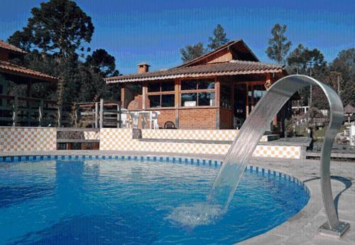 Hostal Pousada Chal�s Do Lago
