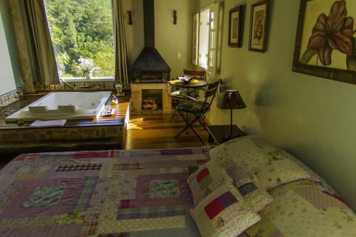 Hostal Pousada Alto Itaipava