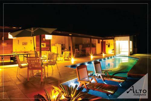 Hostal Pousada Alto Itaipava