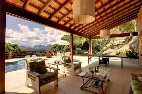 Hostal Pousada Alto Itaipava
