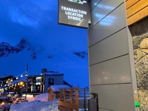 Apartamento Studio Tignes, 1 Pi�ce, 4 Personnes - Fr-1-502-73