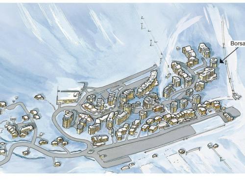 Apartamento Studio Tignes, 1 Pi�ce, 4 Personnes - Fr-1-502-73