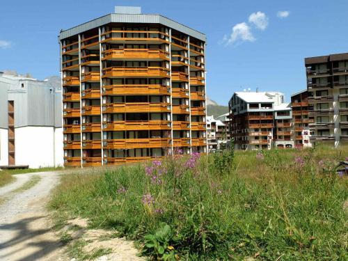 Apartamento Studio Tignes, 1 Pi�ce, 4 Personnes - Fr-1-502-73