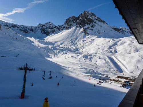 Apartamento Studio Tignes, 1 Pi�ce, 4 Personnes - Fr-1-502-73