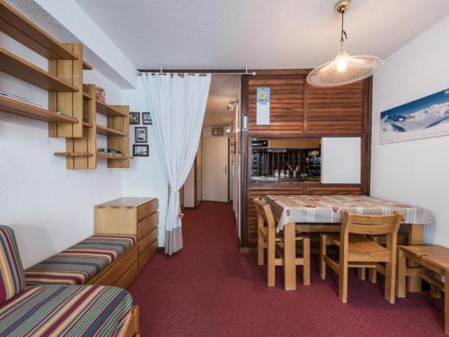 Apartamento Studio Tignes, 1 Pi�ce, 4 Personnes - Fr-1-502-73