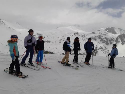 Apartamento Chalet Le Grand Cap