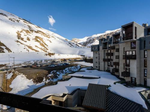 Apartamento Studio Tignes, 1 Pi�ce, 4 Personnes - Fr-1-502-89