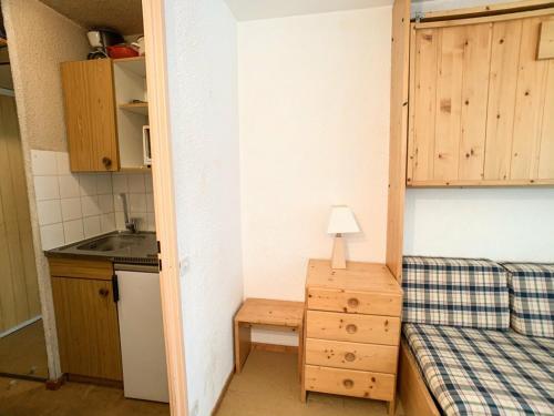 Apartamento Studio Tignes, 1 Pi�ce, 2 Personnes - Fr-1-502-166
