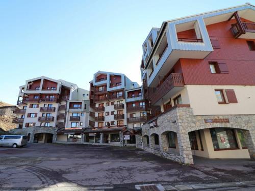 Apartamento Studio Tignes, 2 Pi�ces, 4 Personnes - Fr-1-502-155