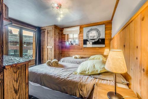 Chalet Iseran - Chalets Pour 15 Personnes 10