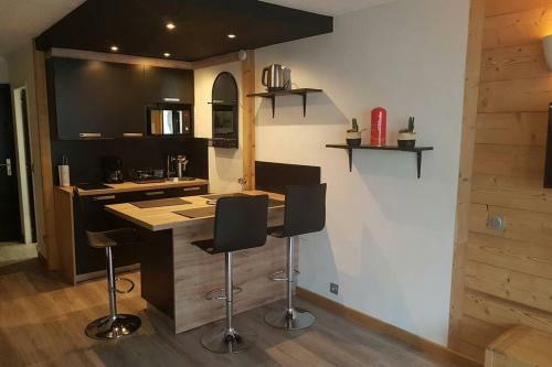 Apartamento Studio R�nov� - Val Claret Centre - Exposition Sud