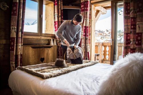 Apartamento Chalet Ramo