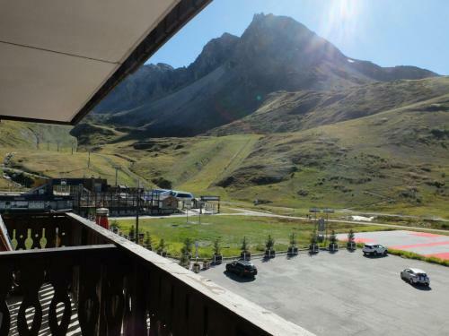 Apartamento Studio Tignes, 1 Pi�ce, 2 Personnes - Fr-1-406-131
