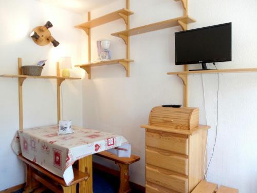 Apartamento Studio Tignes, 1 Pi�ce, 2 Personnes - Fr-1-406-131