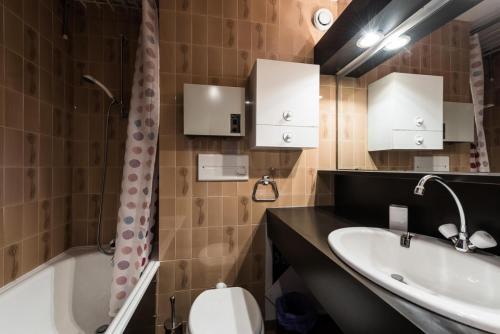 Apartamento R�sidence Borsat - Studio Pour 4 Personnes 68