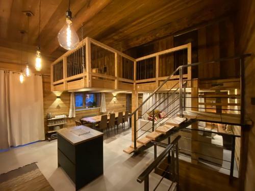 Chalet La Grange