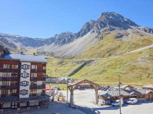 Apartamento Studio Rond Point Des Pistes-16