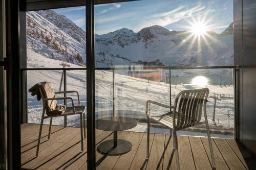 Hotel H�tel Voulezvous Tignes Le Lac