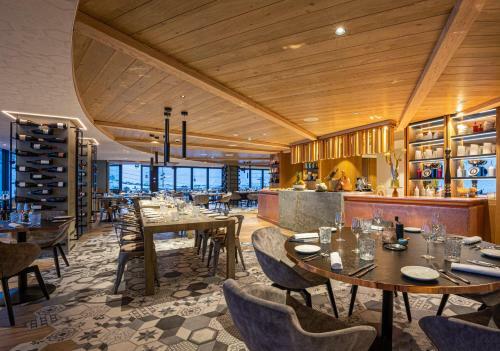 Hotel H�tel Voulezvous Tignes Le Lac