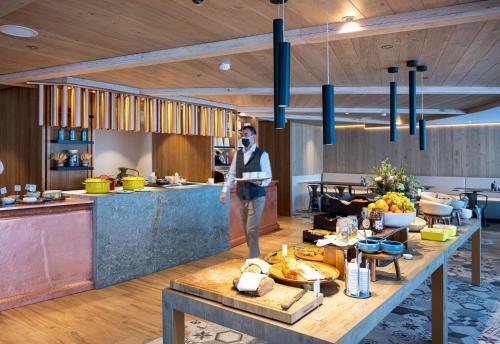 Hotel H�tel Voulezvous Tignes Le Lac