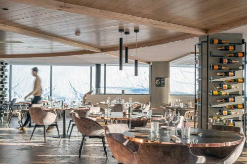 Hotel H�tel Voulezvous Tignes Le Lac