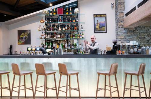 Hotel H�tel Voulezvous Tignes Le Lac