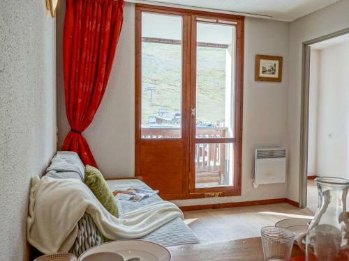 Apartamento Studio Rond Point Des Pistes-15