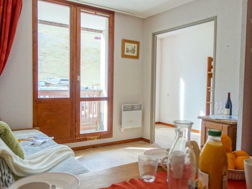 Apartamento Studio Rond Point Des Pistes-15