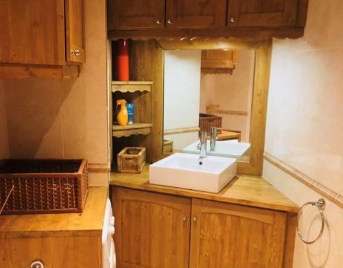 Apartamento Studio 4pax Val Claret Centre, Skis Aux Pieds