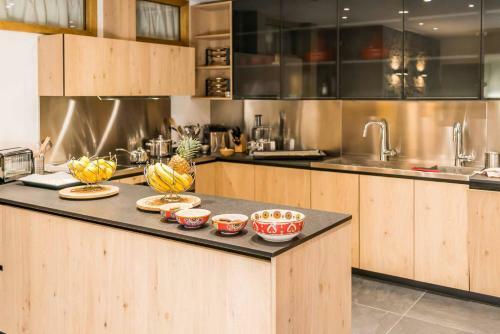 Apartamento Appt De Luxe Confort Premium