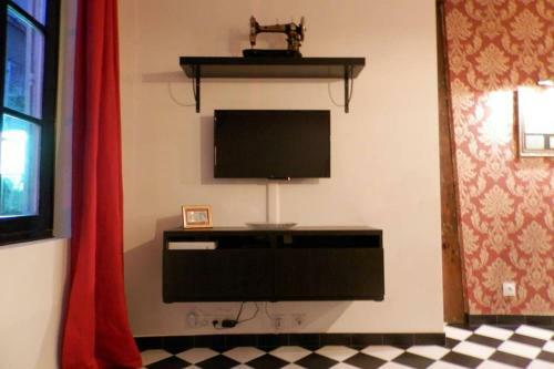 Apartamento Studio Bistrot Baroque Centre Ville Historique