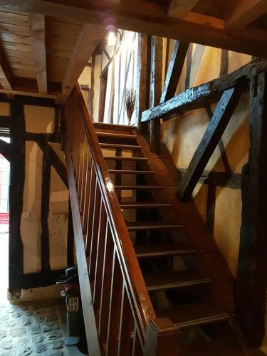 Apartamento Appartement Du Vieux Troyes